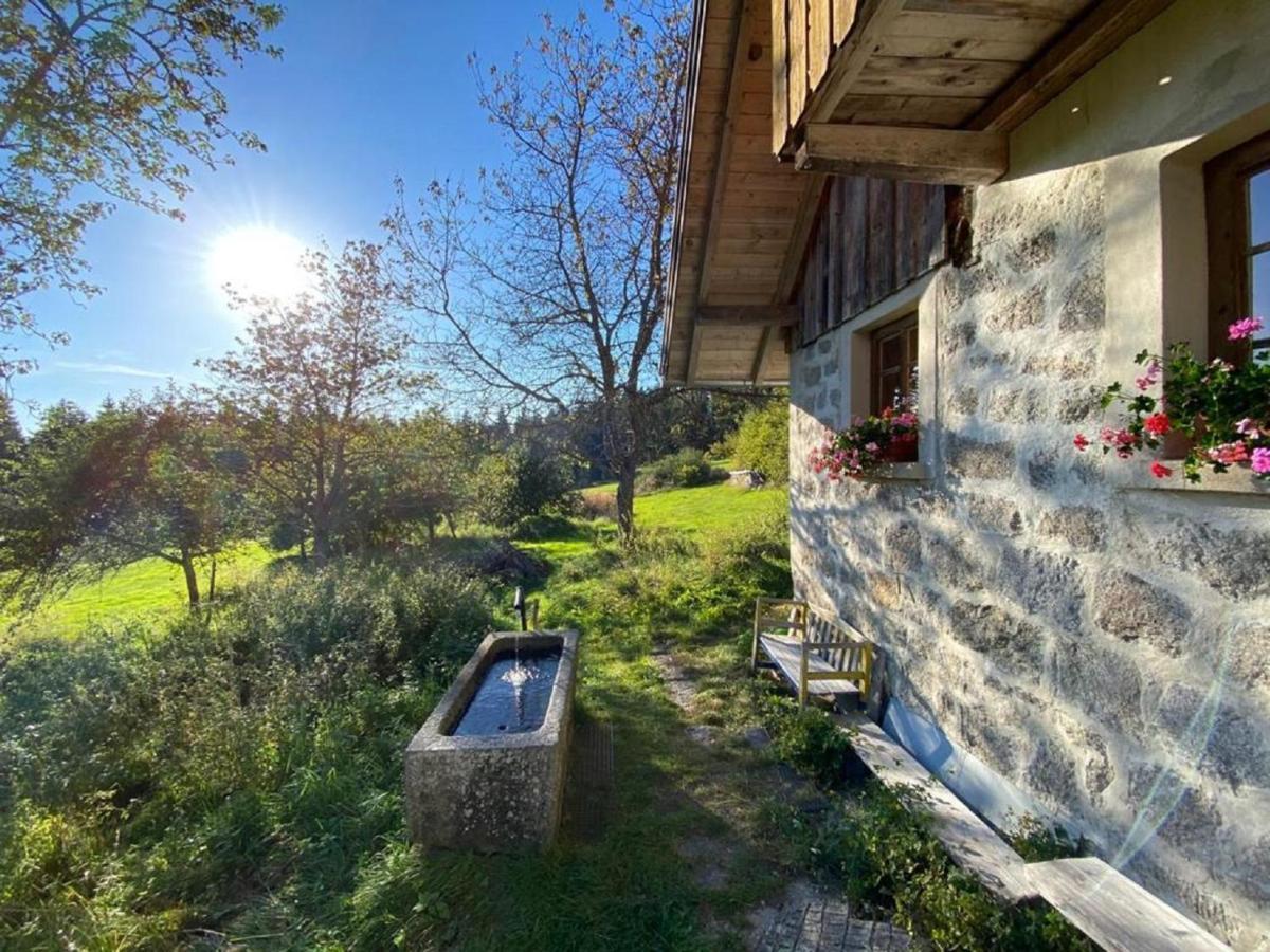 Ferienhaus Klause 诺雷成奥 外观 照片