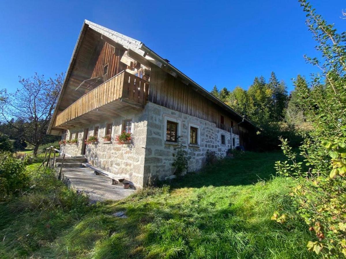 Ferienhaus Klause 诺雷成奥 外观 照片