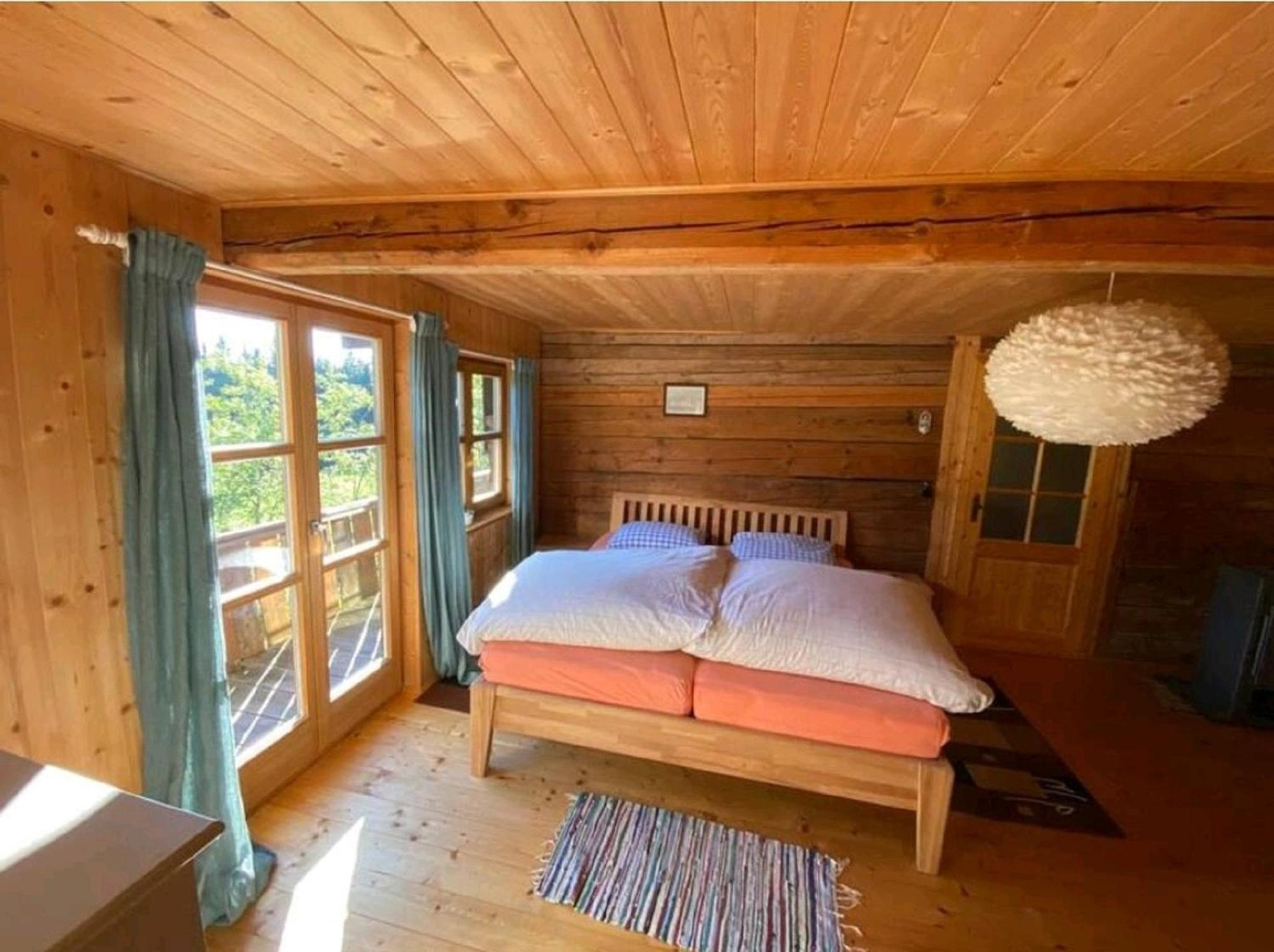 Ferienhaus Klause 诺雷成奥 外观 照片