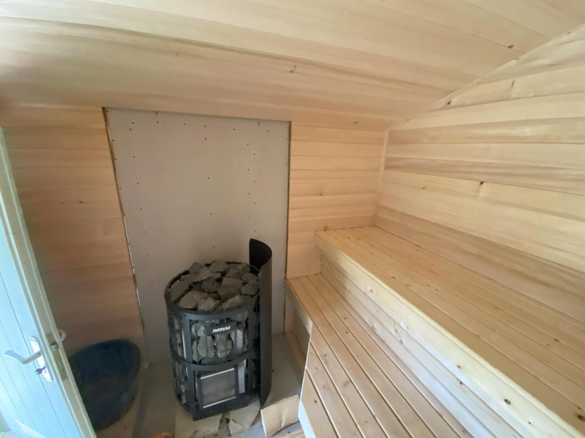 Ferienhaus Klause 诺雷成奥 外观 照片