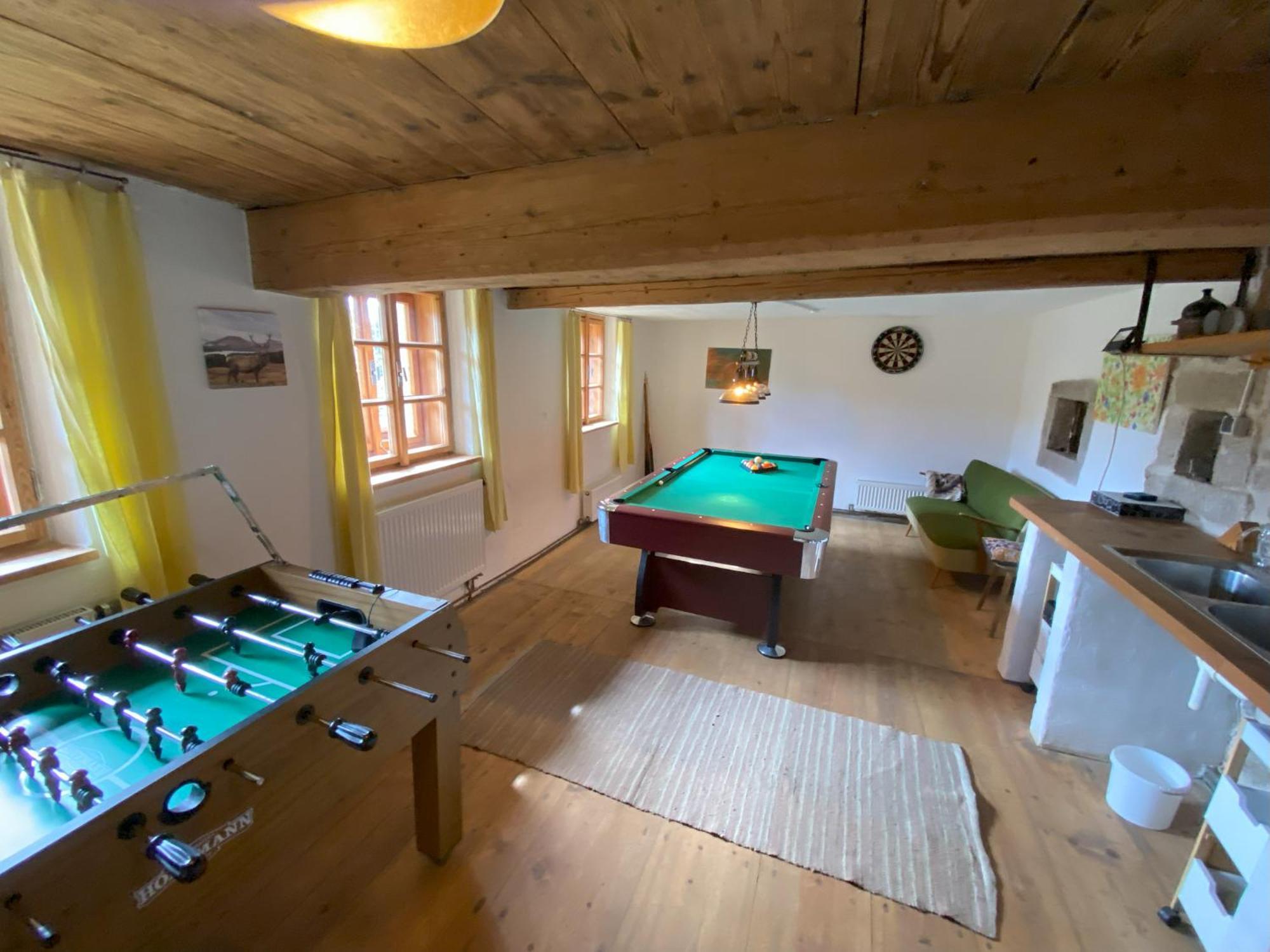 Ferienhaus Klause 诺雷成奥 外观 照片