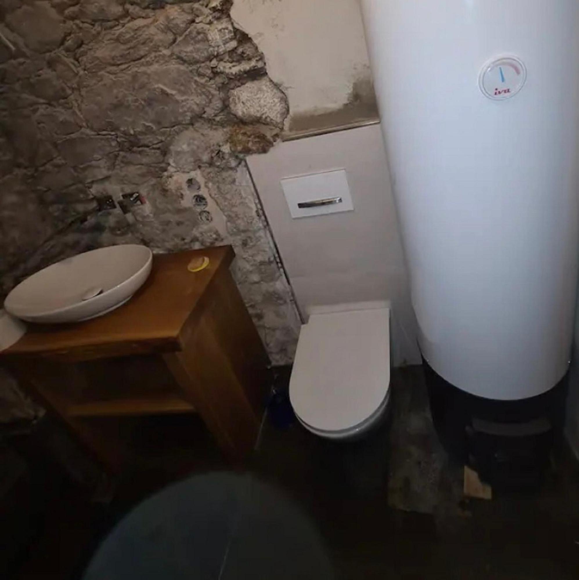 Ferienhaus Klause 诺雷成奥 外观 照片