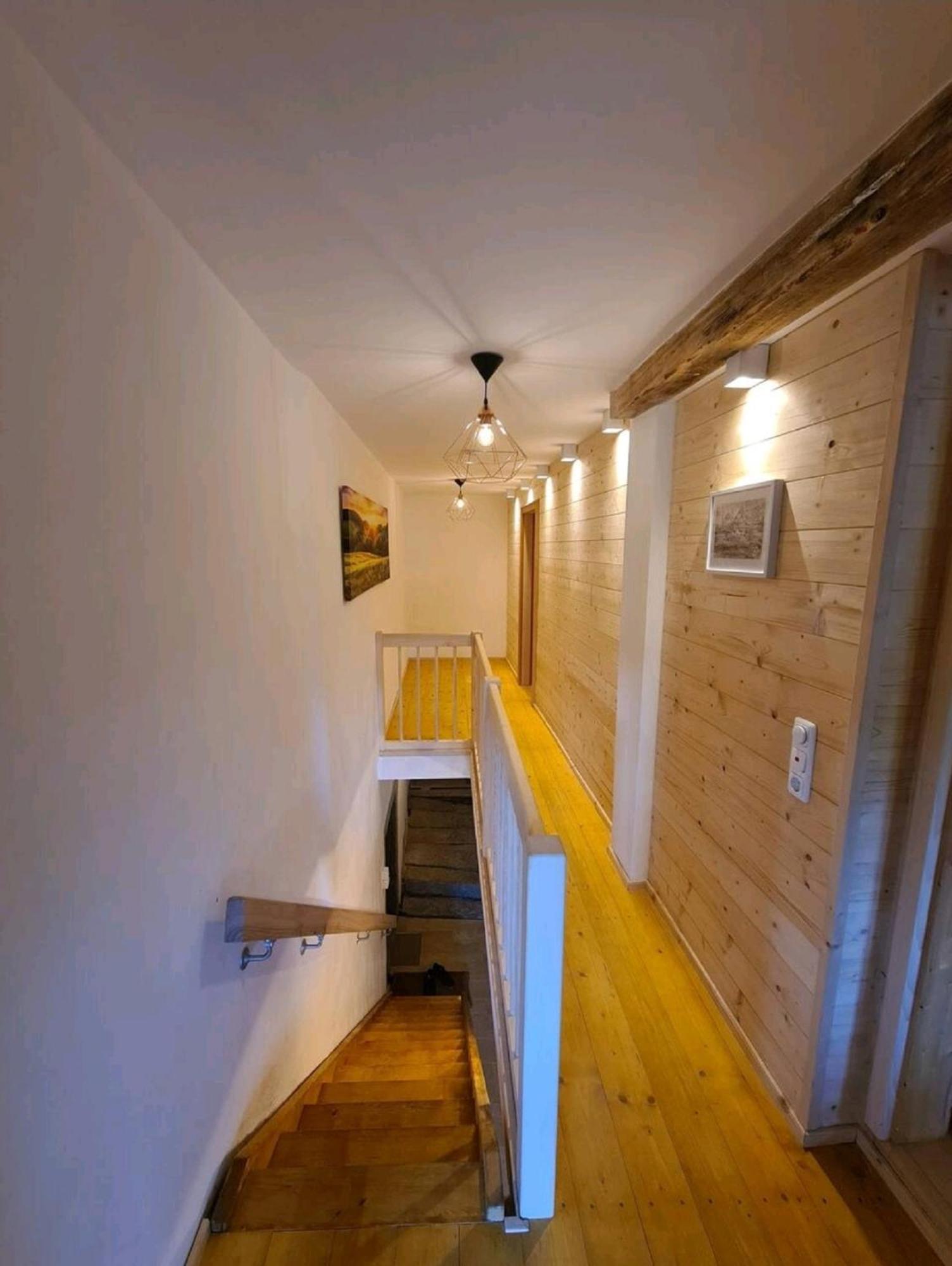 Ferienhaus Klause 诺雷成奥 外观 照片