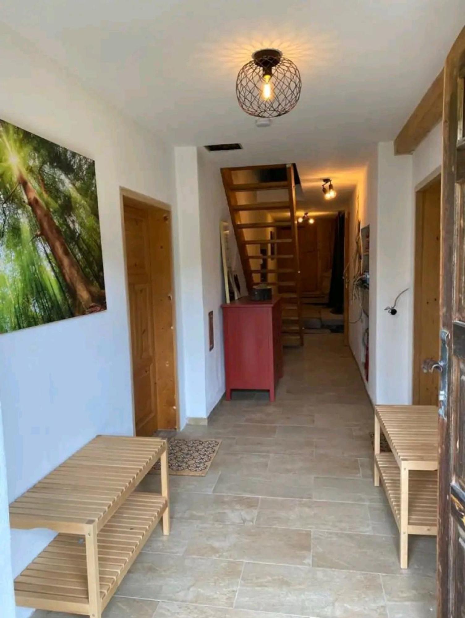 Ferienhaus Klause 诺雷成奥 外观 照片