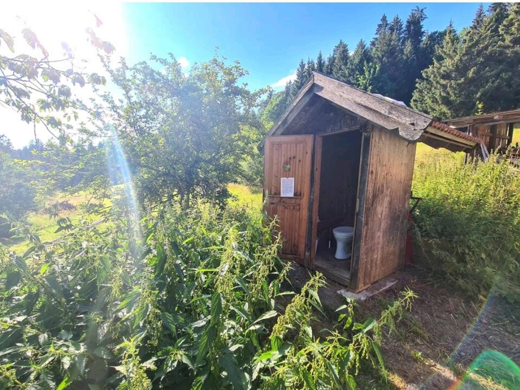 Ferienhaus Klause 诺雷成奥 外观 照片